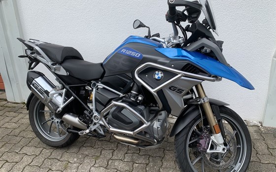 Gebrauchtmotorrad BMW R 1250 GS - Bild 3