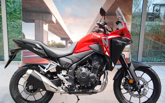 Neufahrzeug Honda NX500 - Bild 5