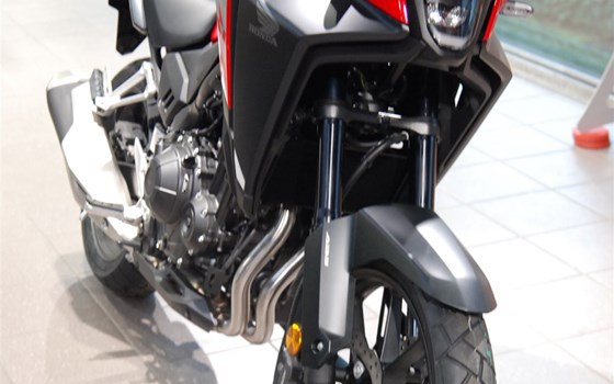 Neufahrzeug Honda NX500 - Bild 14