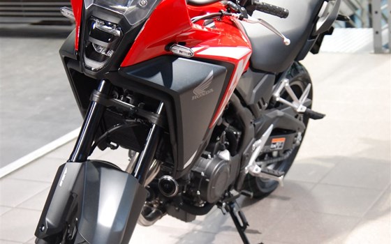 Neufahrzeug Honda NX500 - Bild 13