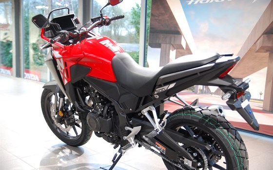 Neufahrzeug Honda NX500 - Bild 8