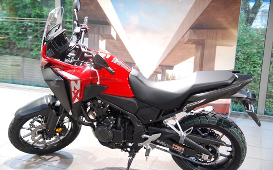 Neufahrzeug Honda NX500 - Bild 6
