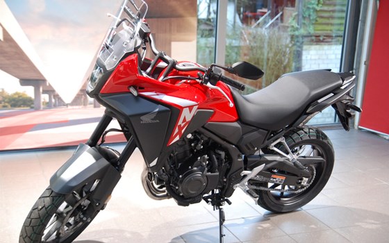 Neufahrzeug Honda NX500 - Bild 9