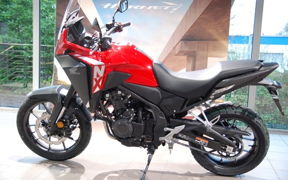 Neufahrzeug Honda NX500 - Bild 7