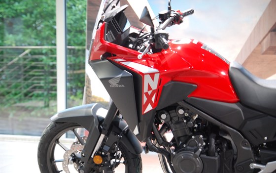 Neufahrzeug Honda NX500 - Bild 10