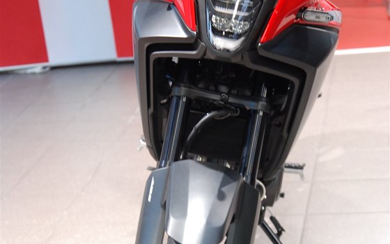 Neufahrzeug Honda NX500 - Bild 16