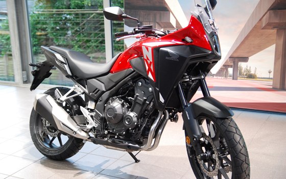 Neufahrzeug Honda NX500 - Bild 2