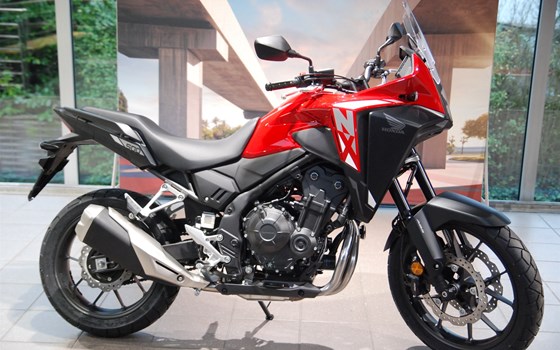 Neufahrzeug Honda NX500 - Bild 1