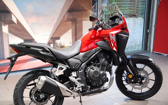 Neufahrzeug Honda NX500 - Bild 4