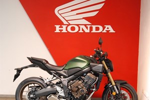 Angebot Honda CB650R E-Clutch