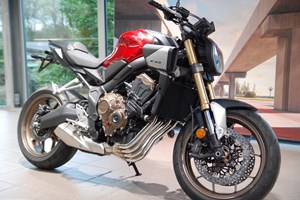 Angebot Honda CB650R