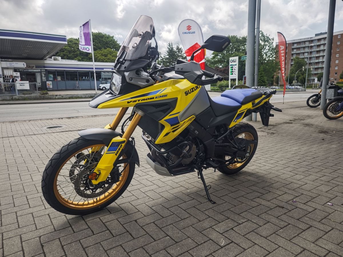 Suzuki V-Strom 1050DE