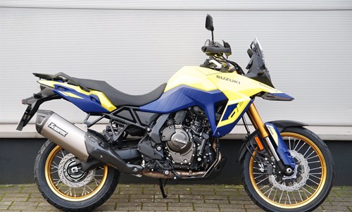 Suzuki V-Strom 800DE