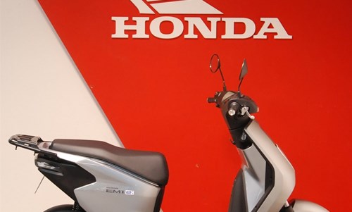 Honda EM1 e