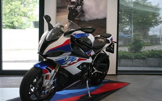 Gebrauchtmotorrad BMW S 1000 RR - Bild 1