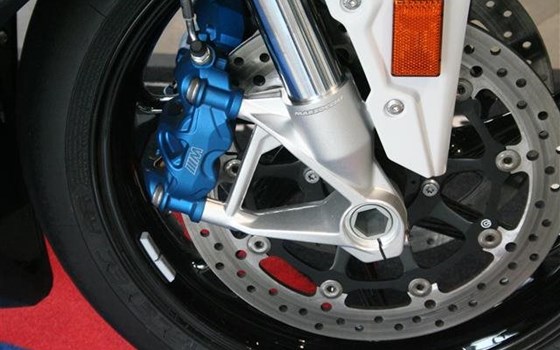 Gebrauchtmotorrad BMW S 1000 RR - Bild 7