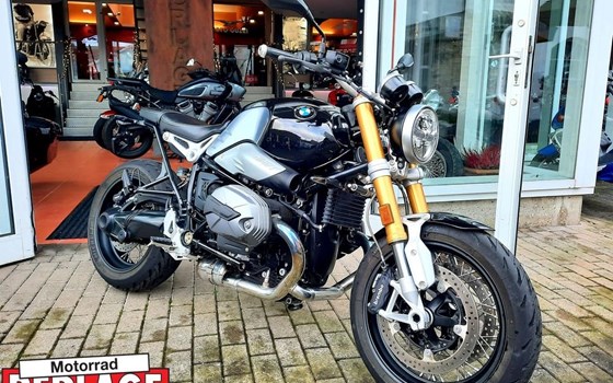 Gebrauchtmotorrad BMW R nineT - Bild 1