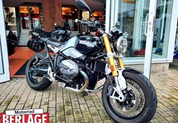 Gebrauchte BMW R nineT