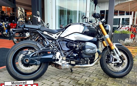 Gebrauchtmotorrad BMW R nineT - Bild 2