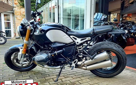 Gebrauchtmotorrad BMW R nineT - Bild 3