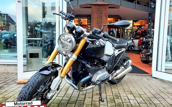 Gebrauchtmotorrad BMW R nineT - Bild 4