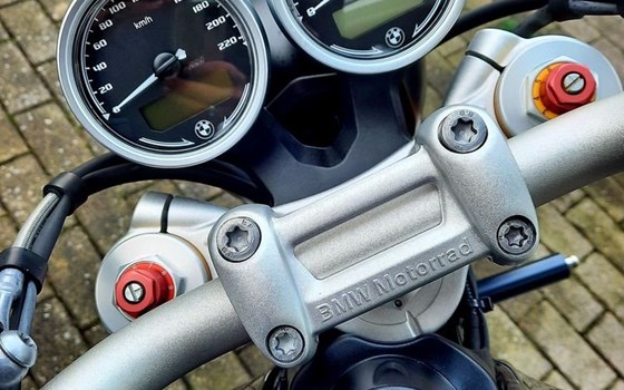Gebrauchtmotorrad BMW R nineT - Bild 5