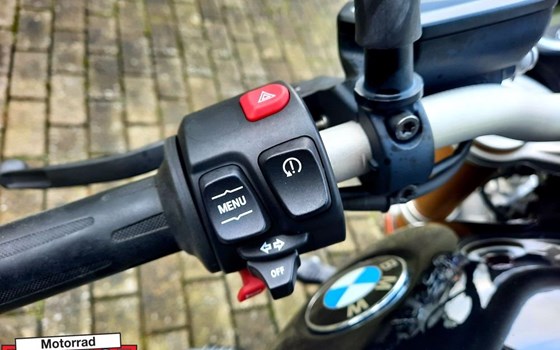 Gebrauchtmotorrad BMW R nineT - Bild 6