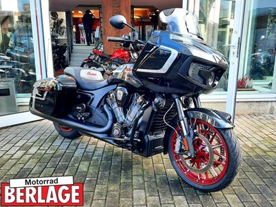 Indian Challenger Elite 35