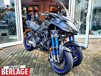 Yamaha Niken 36