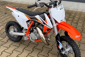 Angebot KTM 50 SX