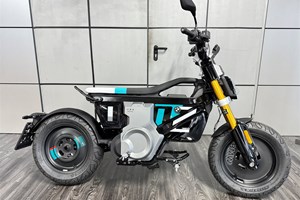 Angebot BMW CE 02 4kW