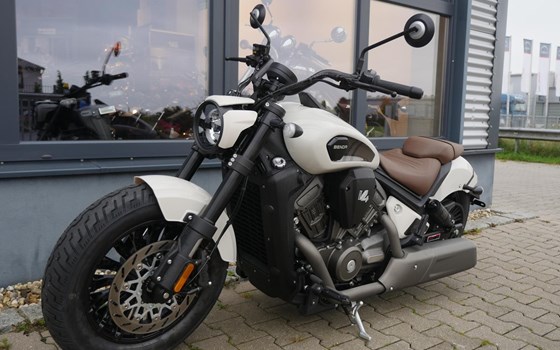 Neufahrzeug Benda Darkflag 500i V4 - Bild 10