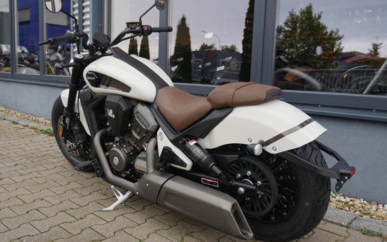 Neufahrzeug Benda Darkflag 500i V4 - Bild 12