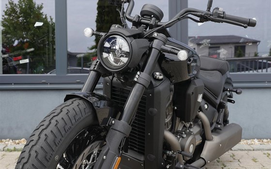 Neufahrzeug Benda Darkflag 500i V4 - Bild 13