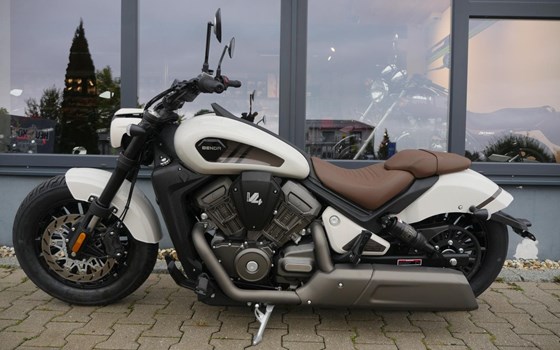 Neufahrzeug Benda Darkflag 500i V4 - Bild 4