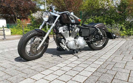 Gebrauchtmotorrad Harley-Davidson Sportster XL 883 - Bild 2
