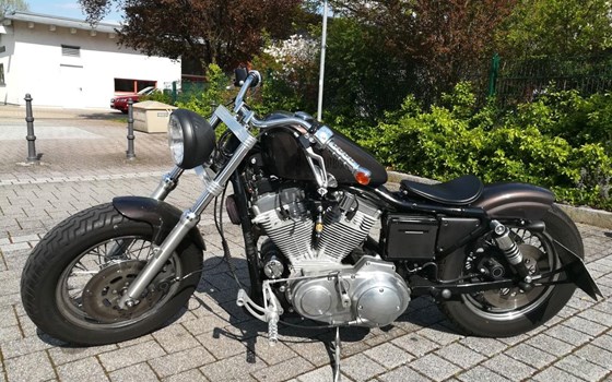 Gebrauchtmotorrad Harley-Davidson Sportster XL 883 - Bild 5