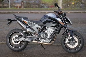 Angebot KTM 790 Duke