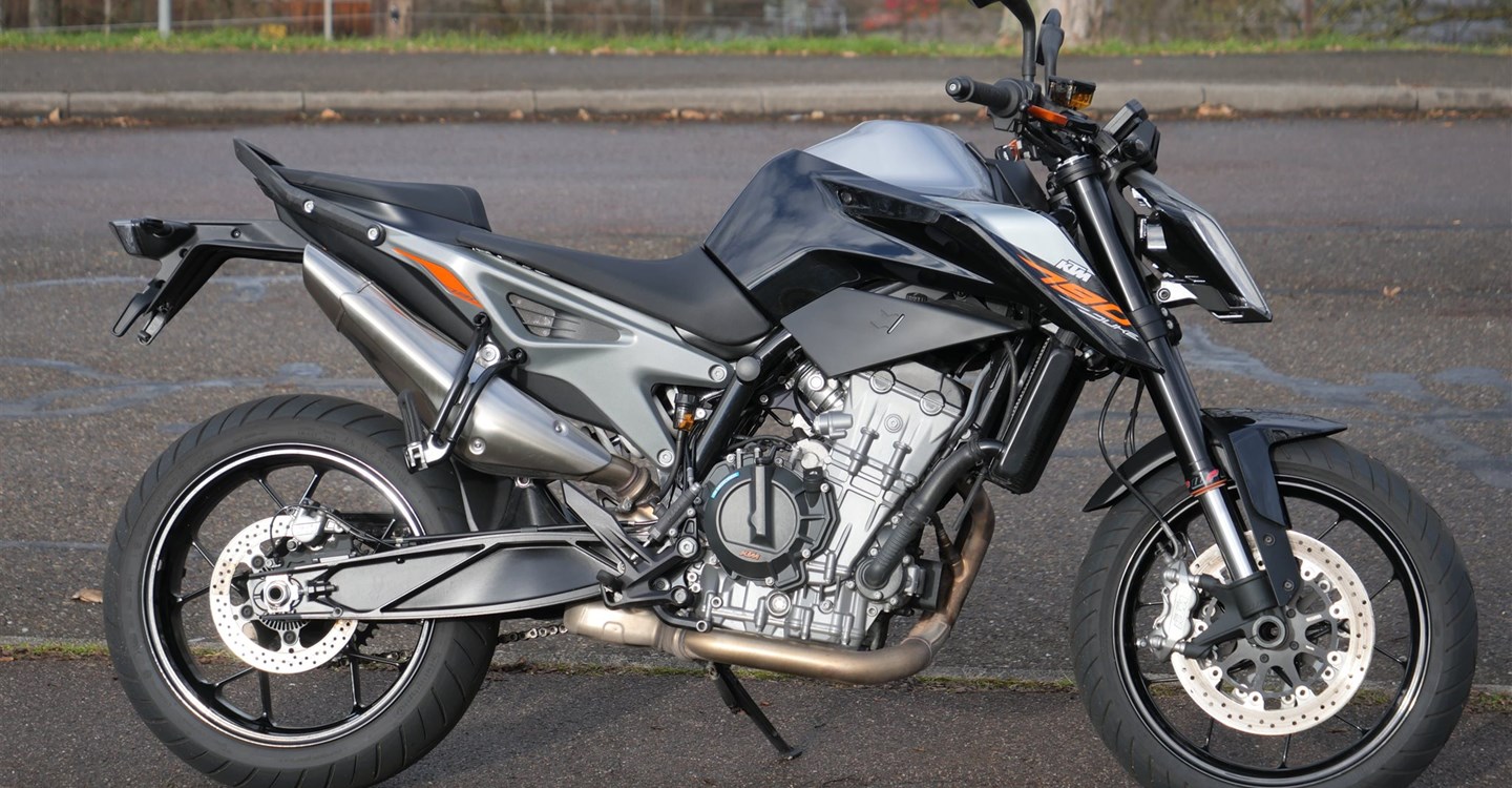 Angebot KTM 790 Duke