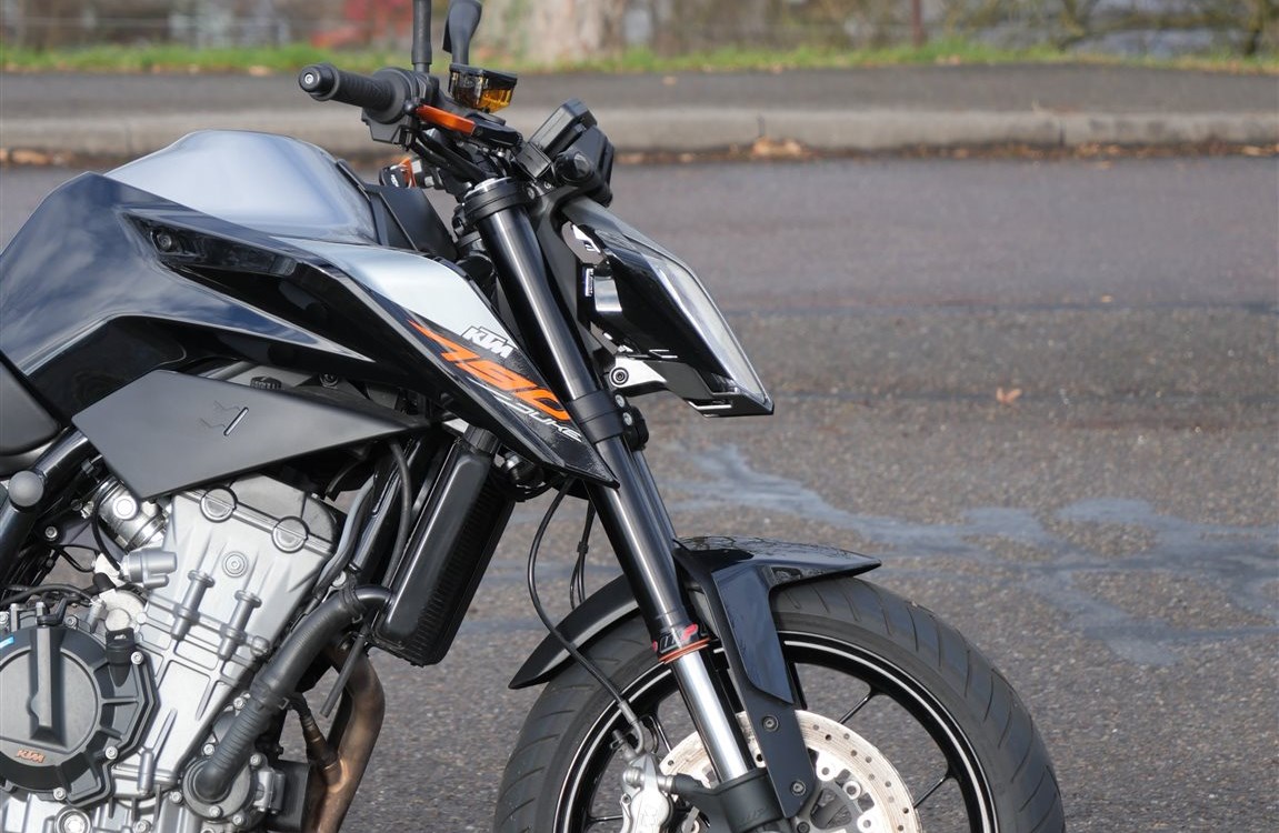 Angebot KTM 790 Duke