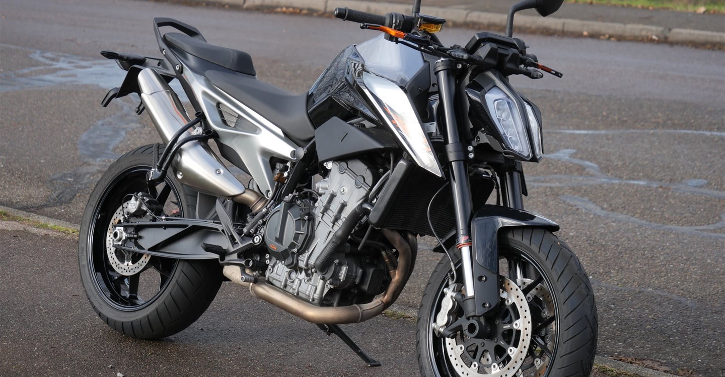 Angebot KTM 790 Duke