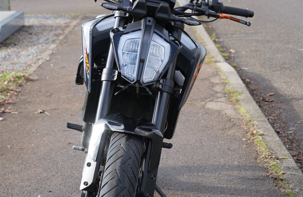 Angebot KTM 790 Duke