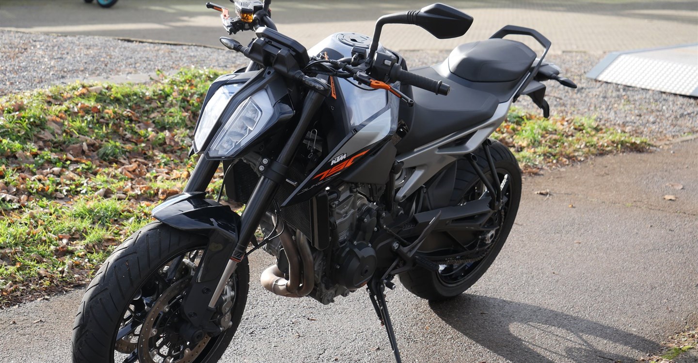 Angebot KTM 790 Duke