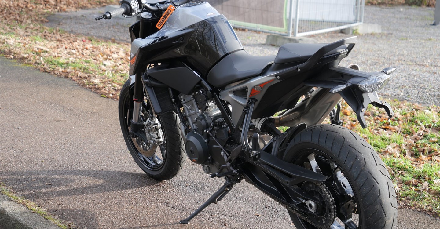 Angebot KTM 790 Duke