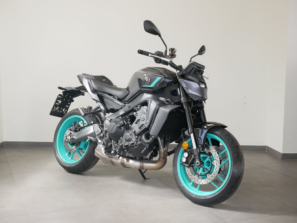 Yamaha MT-09 35kW