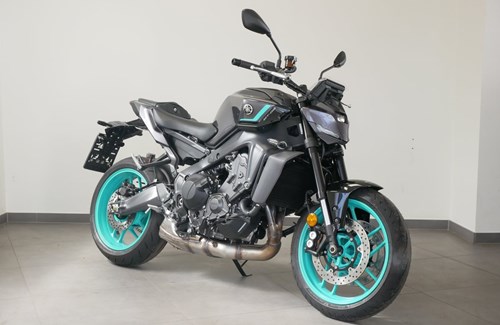 Neumotorrad Yamaha MT-09 35kW