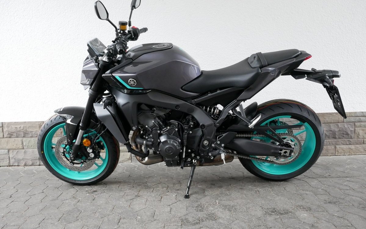 Angebot Yamaha MT-09 35kW