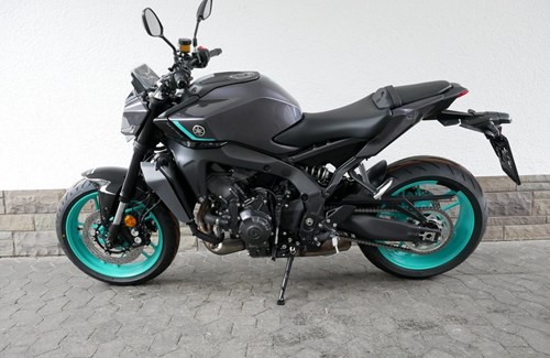 Neumotorrad Yamaha MT-09 35kW