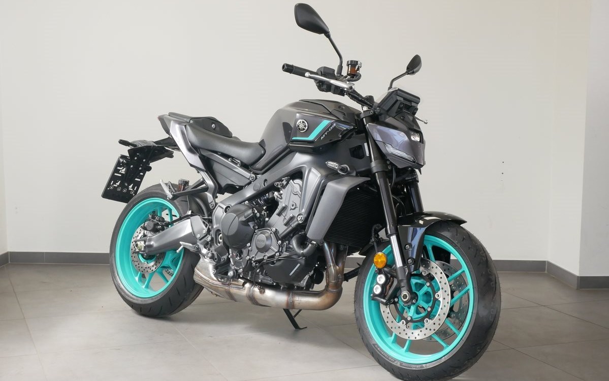 Angebot Yamaha MT-09 35kW