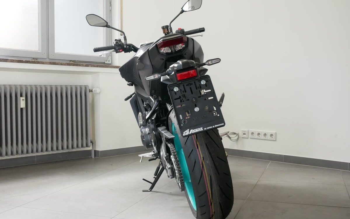 Angebot Yamaha MT-09 35kW